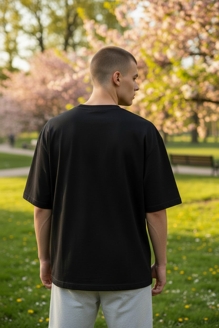 minimal tee